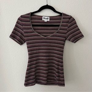 Rouje Striped T-Shirt